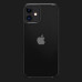 Чохол Spigen Ultra Hybrid для iPhone 12/12 Pro (Black)